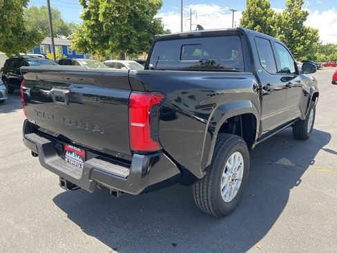 New 2025 Toyota Tacoma SR5 image 8