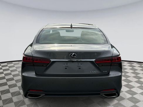 Used 2022 Lexus LS 500 AWD w/ Accessory Package (Z1) image 3