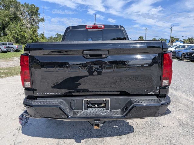 Used 2026 Chevrolet Colorado Trail Boss AWD/4WD image 4