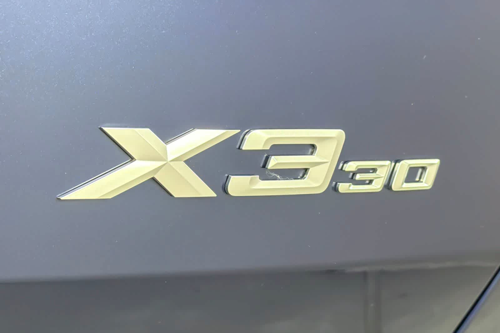 Used 2026 BMW X3 xDrive30i w/ Premium Package AWD/4WD image 27