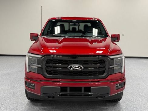 Used 2026 Ford F150 Lariat w/ Equipment Group 501A Mid AWD/4WD image 3