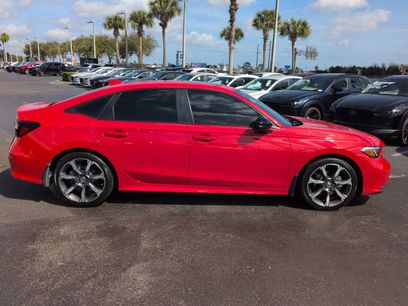 Used 2025 Honda Civic Sport