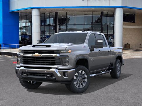 New 2026 Chevrolet Silverado 2500 LT image 6