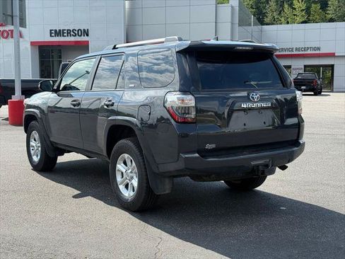 Certified 2024 Toyota 4Runner SR5 Premium w/ Moonroof Package AWD/4WD image 3