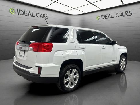 Used 2017 GMC Terrain SLE FWD image 5