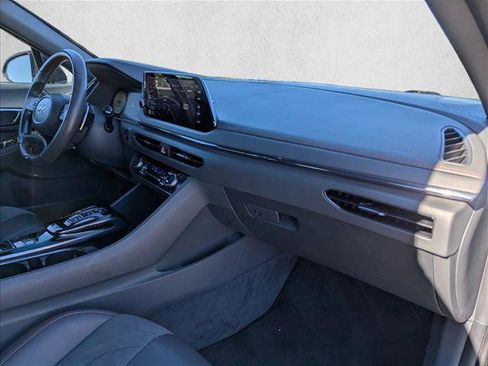 Used 2023 Hyundai Sonata N Line w/ Preferred Accessory Package image 27