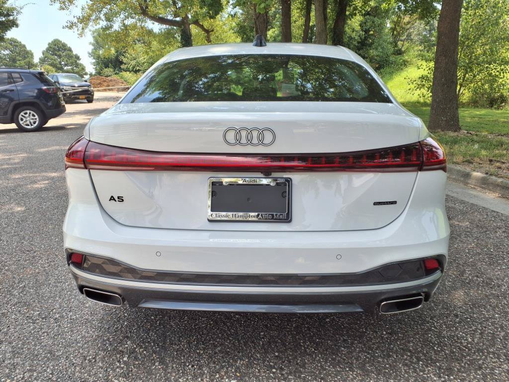 Used 2025 Audi A5 Premium AWD/4WD image 6