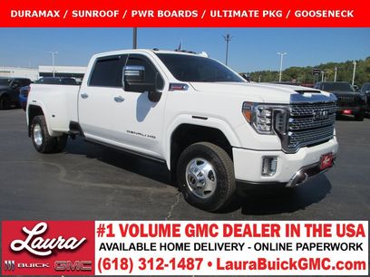 Used 2021 GMC Sierra 3500 Denali w/ Denali Ultimate Package