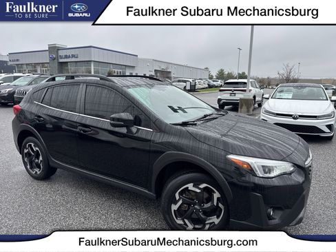 Certified 2023 Subaru Crosstrek 2.5i Limited image 1