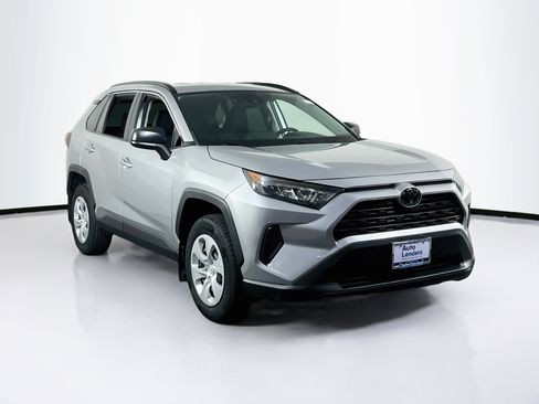 Used 2019 Toyota RAV4 LE w/ All Weather Liner Package AWD/4WD image 3