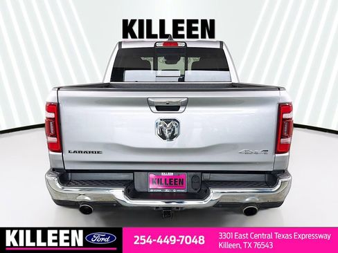 Used 2022 RAM 1500 Laramie image 7