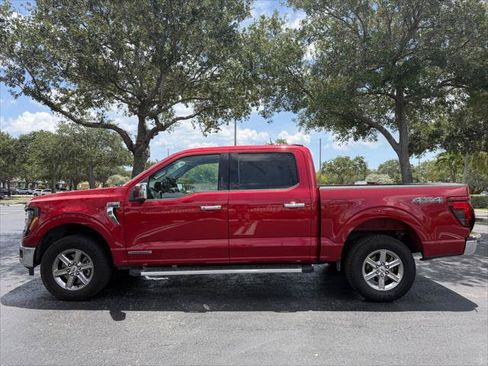 Used 2024 Ford F150 XLT w/ Equipment Group 302A MID AWD/4WD image 7