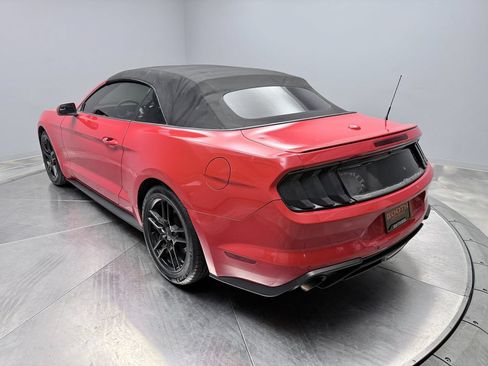 Used 2019 Ford Mustang Premium RWD image 7