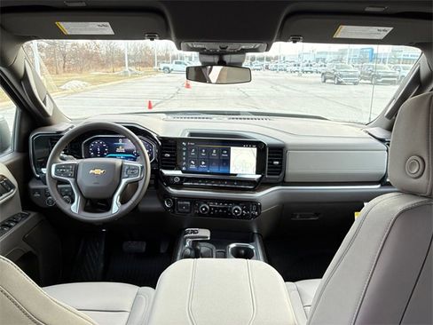 New 2026 Chevrolet Silverado 1500 LT w/ Z71 Off-Road Package image 19