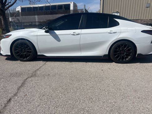 Used 2023 Toyota Camry TRD w/ TRD Package w/JBL Audio image 9