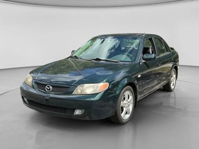 Used 2003 MAZDA Protege