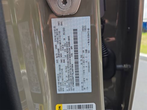 New 2025 Ford Bronco Outer Banks w/ Sasquatch Package image 27