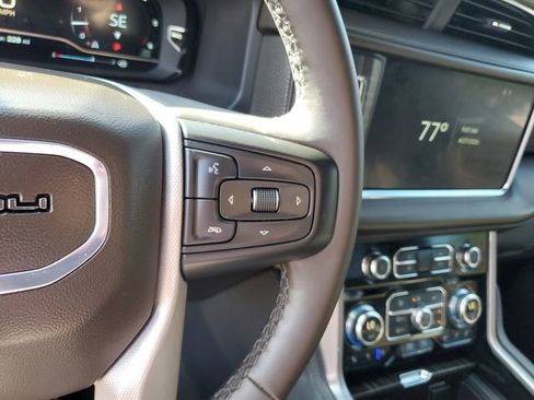 Used 2024 GMC Yukon Denali w/ Max Trailering Package RWD image 27
