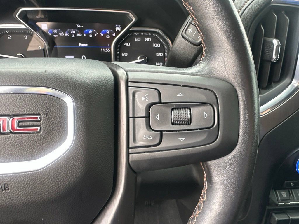 Certified 2020 GMC Sierra 2500 AT4 w/ AT4 Premium Package AWD/4WD image 10