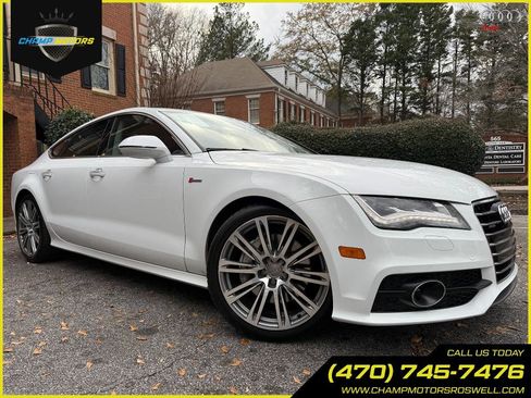 Used 2015 Audi A7 3.0T Prestige w/ Prestige Package image 5