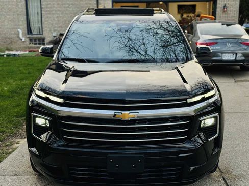 Used 2026 Chevrolet Traverse High Country FWD image 14