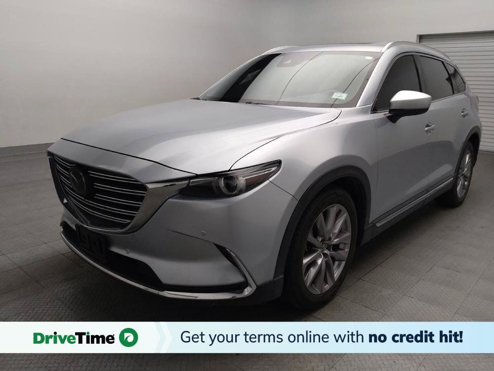 Used 2021 MAZDA CX-9 Grand Touring FWD image 1