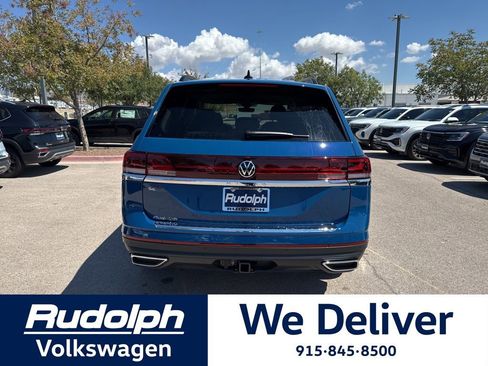 New 2026 Volkswagen Atlas SE image 4