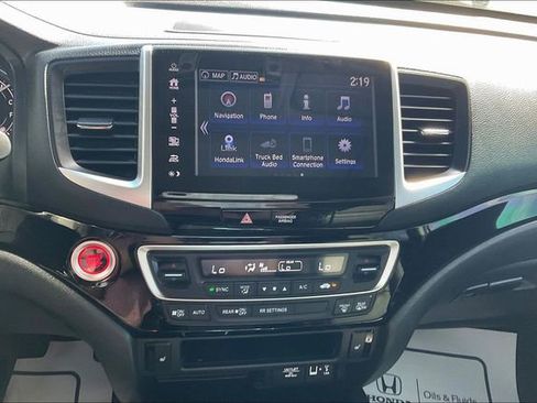 Used 2020 Honda Ridgeline RTL-E image 12