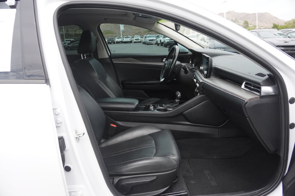 Used 2021 Kia K5 EX FWD image 35