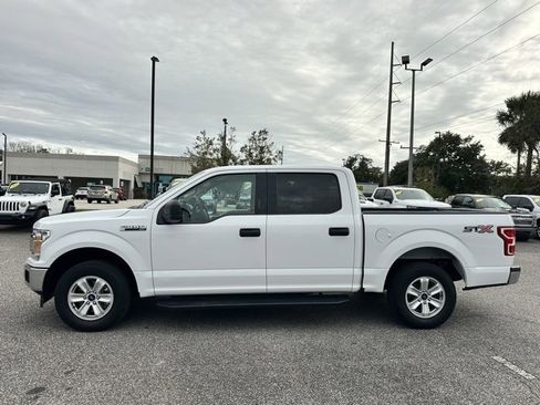 Used 2018 Ford F150 XLT image 5