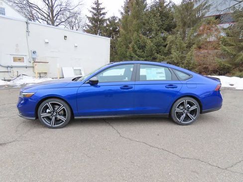 New 2026 Honda Accord Sport image 3