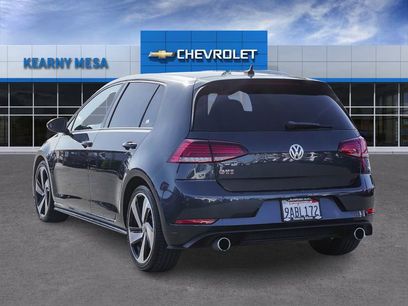Used 2020 Volkswagen GTI S