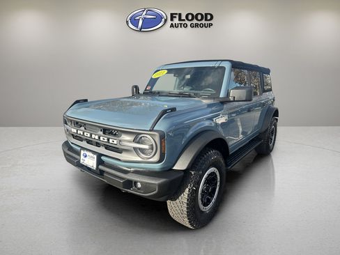 Used 2021 Ford Bronco Big Bend w/ Sasquatch Package image 3