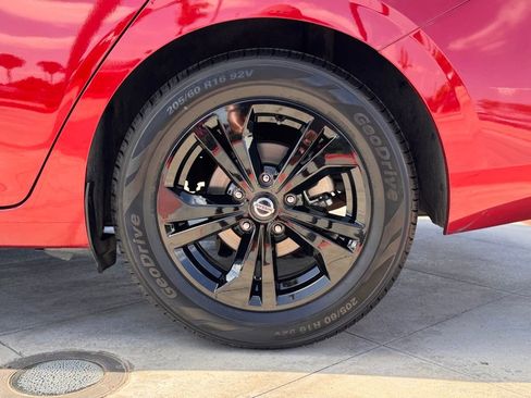 Certified 2022 Nissan Sentra SV image 10