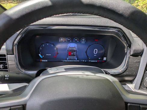 Used 2024 Ford F150 Lariat w/ FX4 Off-Road Package image 18