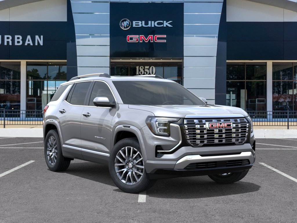 New 2027 GMC Terrain Denali AWD/4WD image 7