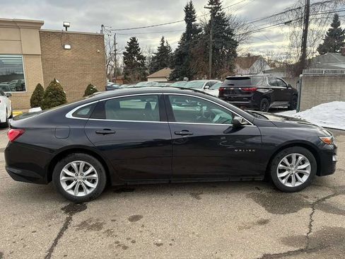Used 2022 Chevrolet Malibu LT image 5