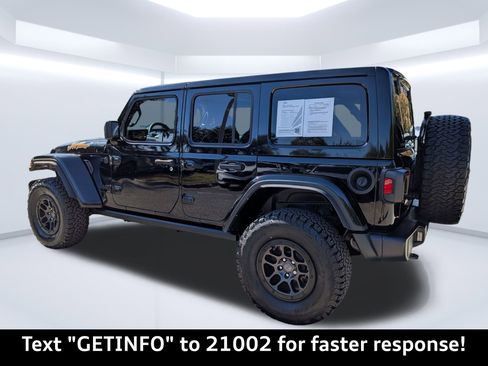 Used 2023 Jeep Wrangler Unlimited Sport w/ Xtreme 35 Tire Package image 6