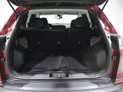 Certified 2021 Jeep Cherokee Latitude Lux image 5