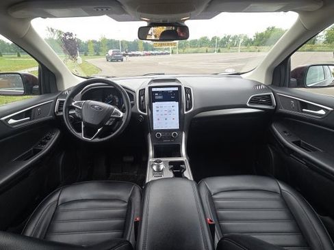 Used 2024 Ford Edge SEL w/ Convenience Package AWD/4WD image 21