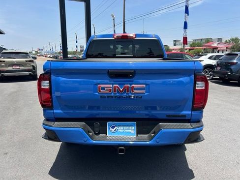 Used 2025 GMC Canyon Elevation w/ Convenience Package AWD/4WD image 6