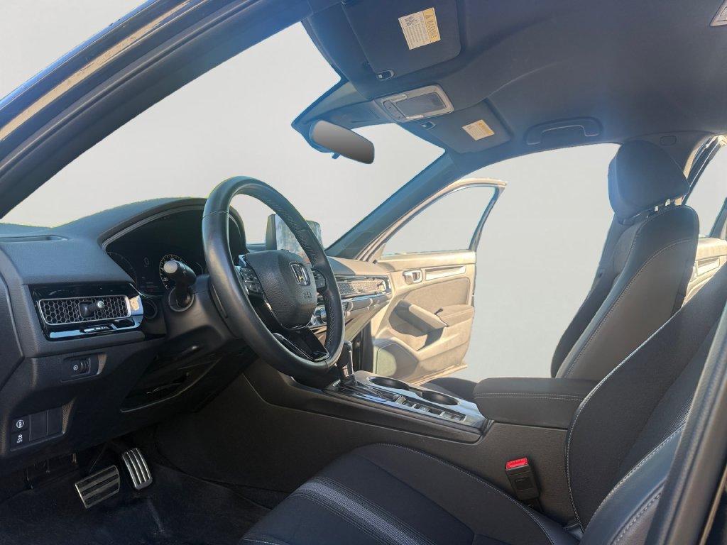 Certified 2022 Honda Civic Sport image 9