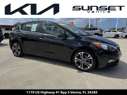 Certified 2016 Kia Forte EX w/ EX Premium Technology Package