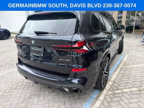 Used 2024 BMW X5 xDrive40i w/ M Sport Package AWD/4WD image 24