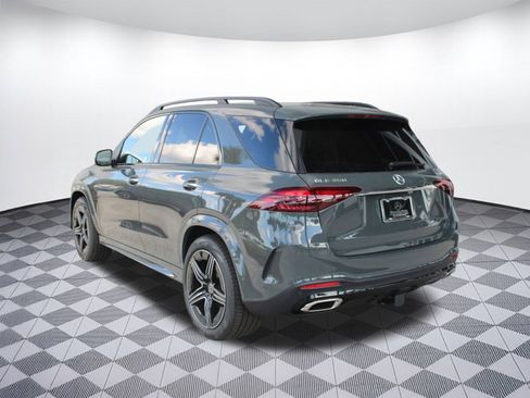 Used 2026 Mercedes-Benz GLE 350 4MATIC image 3