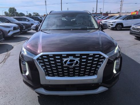 Used 2021 Hyundai Palisade Limited AWD/4WD image 8