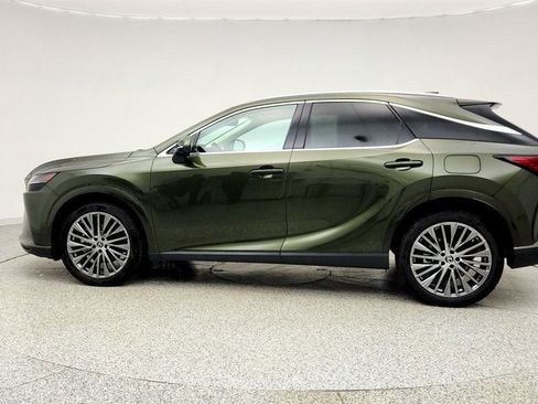 Used 2024 Lexus RX 450h AWD w/ Convenience Package image 8