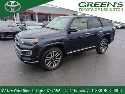 Used 2022 Toyota 4Runner Limited