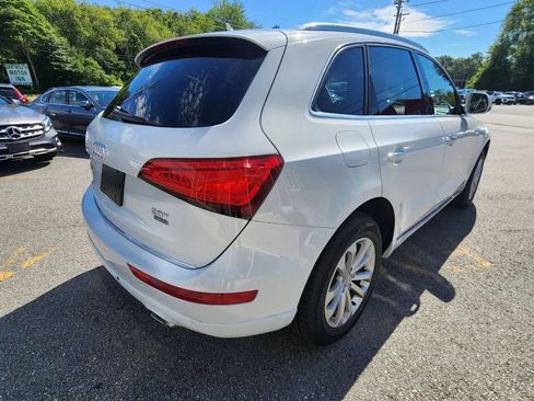 Used 2015 Audi Q5 2.0T Premium Plus w/ Technology Package AWD/4WD image 4