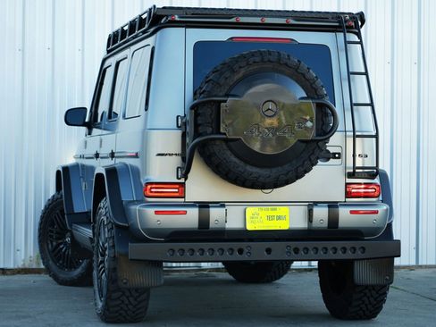 Used 2023 Mercedes-Benz G 63 AMG Squared image 6